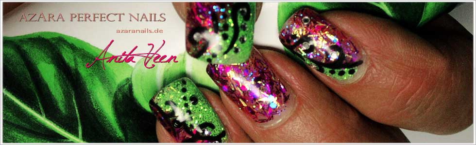 AZARA Perfect Nails